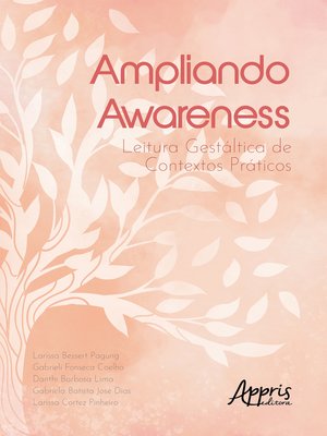 cover image of Ampliando Awareness